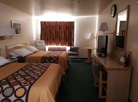 Simple Rewards Inn，位于Guymon的酒店