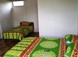 Laberinto Lodge，位于Laurel Galán的酒店