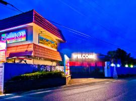 奇奥西赛德情趣酒店，位于宗像的酒店