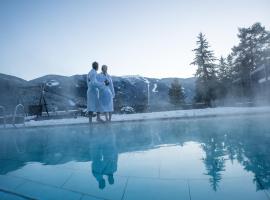 Hotel Waldhof，位于佩尔卡的酒店