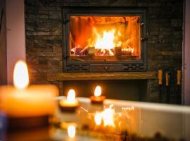 Divčibarski Vajati，位于迪瓦伊巴雷的酒店