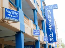 Bayside Hotel & Self Catering 110 West Street，位于德班Wilson's Wharf附近的酒店