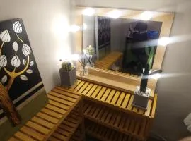 西大田达尔比特旅馆