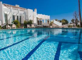 Villa Capricho，位于马贝拉的酒店