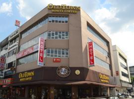 Eazy Hotel at Ampang，位于Batu Empat的酒店