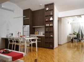 Apartment Fine Living 122，位于Vrsac Airport - NUL附近的酒店