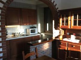 Lo Scudo d’Italia，位于普拉吉拉托的酒店