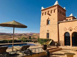 Kasbah Rayane Ait Ben Haddou，位于阿伊特本哈杜的低价酒店