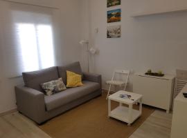 Apartamentos Villajovita，位于休达的度假短租房