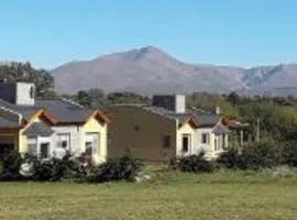 Cabañas De Los Tios