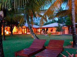 Camauí Hotel，位于巴拉格兰德的酒店