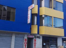 Hotel Titanic，位于Entre Ríos的酒店