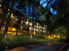 Ming Chi Resort，位于大同区的酒店