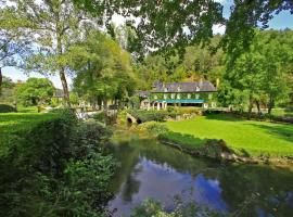 Manoir d'hautegente，位于科利的酒店