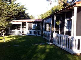 谭加纳简易别墅酒店，位于塔里法的酒店