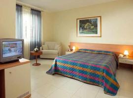 博尔戈圣马蒂诺酒店，位于布拉的酒店