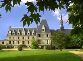 Château De Reignac，位于Reignac-sur-Indre的酒店