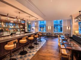Leonardo Hotel Cardiff，位于卡迪夫的酒店