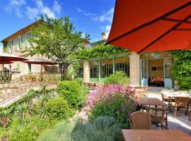 L'Auberge du Cèdre，位于Lauret的酒店