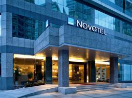 Shenzhen Novotel Watergate，位于深圳的酒店