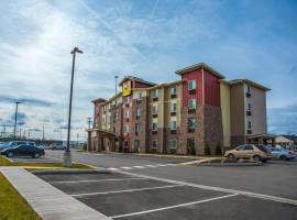 My Place Hotel- Nashville East-140/Lebanon, TN，位于莱巴嫩的酒店