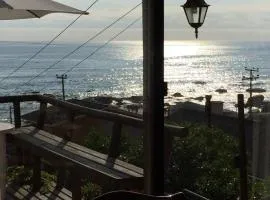 Casa frente a la playa en Maitencillo