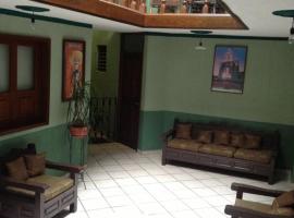 Hotel San Pablo，位于Jojutla de Juárez的酒店
