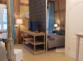 K 11 Appartements，位于奥芬堡的酒店