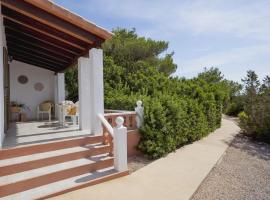 Viviendas Los Olivos - Formentera Break，位于米乔尔海滩的度假屋