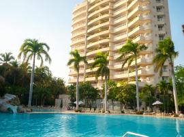 Irotama Resort，位于圣玛尔塔Bello Horizonte的酒店