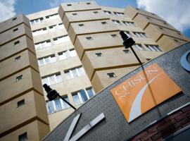 岐山名古屋旅馆，位于名古屋的酒店