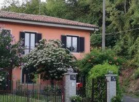 Le rose di Mapi，位于Mango的酒店