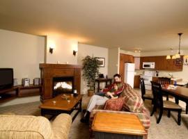 Boise du Ruisseau Clair，位于蒙特朗布朗的酒店