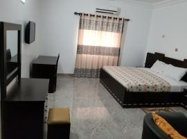 Ragaray Executive Suites，位于Ogbomoso的酒店