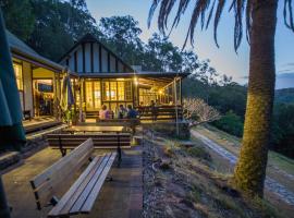 YHA Pittwater Eco, Sydney，位于Church Point的青旅