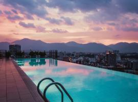 唯裕酒店，位于怡保的酒店