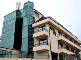 微多苏拉莱酒店，位于索非亚的酒店