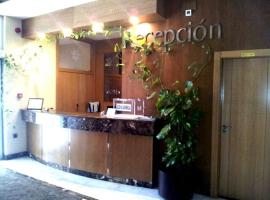 Hotel Murillo，位于卡拉蒙特的酒店