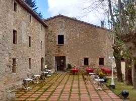 Sant Marçal del Montseny，位于蒙塞尼的酒店