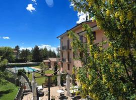 Hotel Tulliola，位于新维南佐的酒店