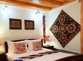 Jahongir Guest House，位于撒马尔罕的酒店