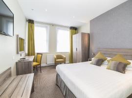 凤凰酒店，位于伦敦的酒店