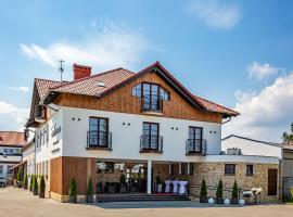 Pokoje-Restauracja Salomon，位于奥普尔的酒店