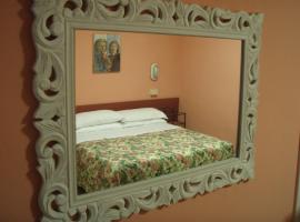 佛罗伦萨酒店，位于圣塞波尔克罗的酒店