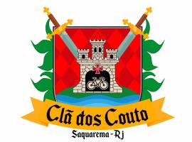 Hospedagem Clã dos Couto - Pousada，位于萨夸雷马的民宿