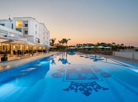 多纳菲利帕酒店，位于韦尔都勒博的酒店