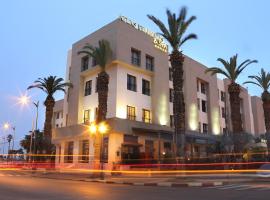 Terminus City Center Oujda，位于乌季达的Spa酒店