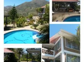 NUESTRA CASA -OUR HOME Yunguilla Valley by A2CC