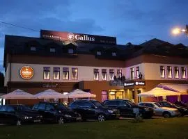 加勒斯酒店 