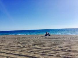 Isla Parlama Boutique Hotel，位于El Cebollito的酒店